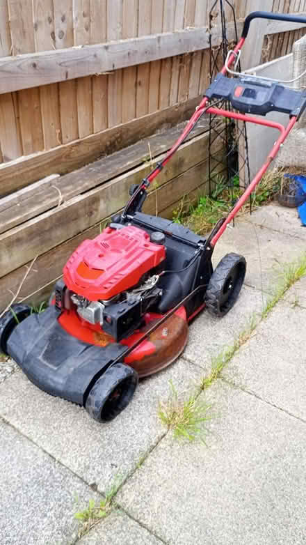 Photo of free Lawn Mower (Kings worthy SO23) #1