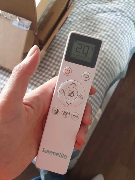 Photo of free Remote for Serenelife Portable AC (Dalston, E8) #1