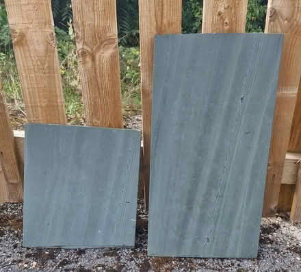 Photo of free 2 pieces of Westmoreland slate (Belper) #1