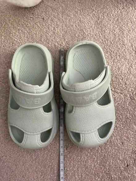 Photo of free Toddler shoes (GU22) #2