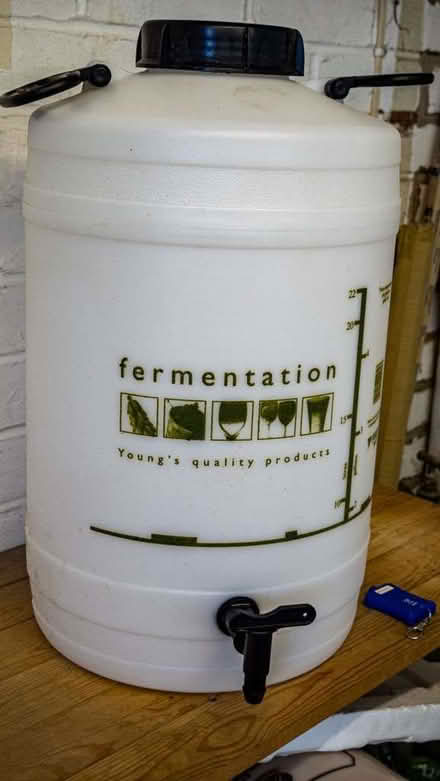 Photo of free Home Brew barrels (Dore S17) #2