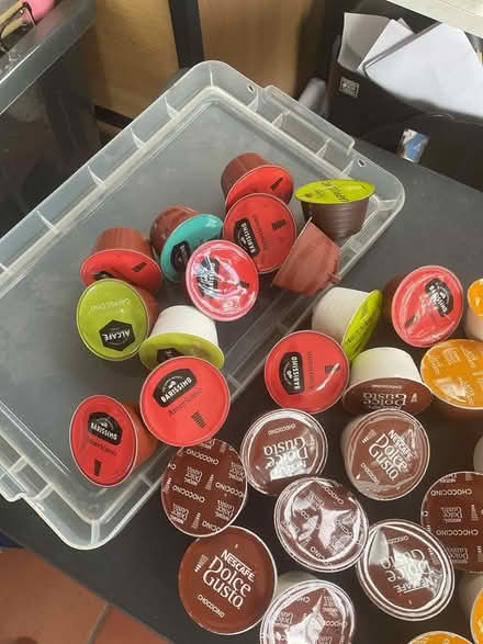 Photo of free Dolce Gusto Pods (RG30 Tilehurst) #3