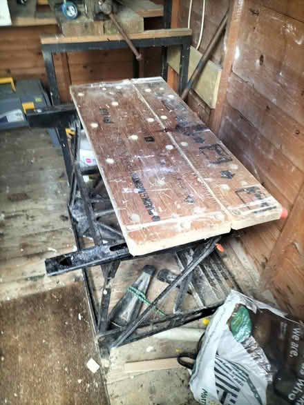 Photo of free Black and Decker Workmate Plus (Stone Cross BN24) #1