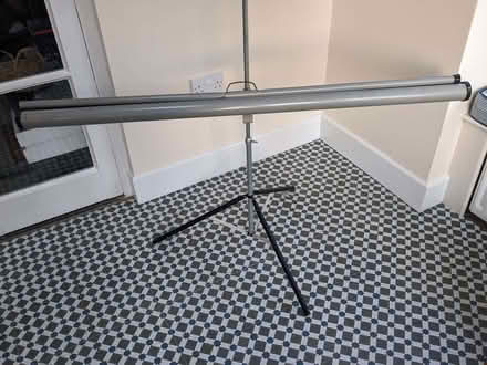 Photo of free Projector screen (Emsworth PO10) #2
