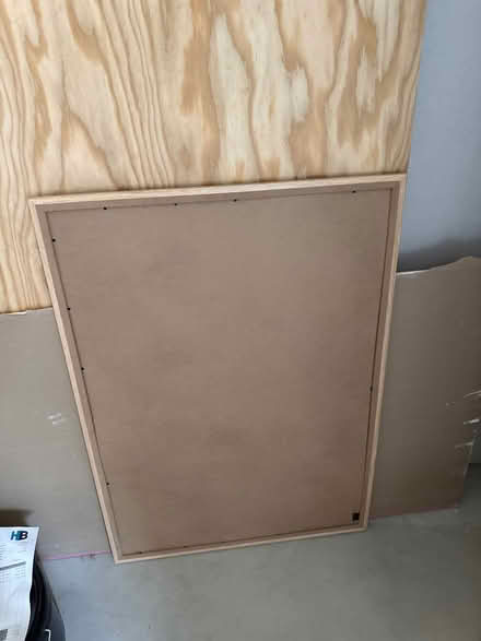 Photo of free Wooden frame (Bow E3) #2