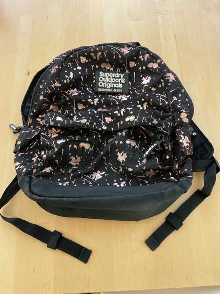 Photo of free Superdry rucsac (Lower Kingswood KT20) #1