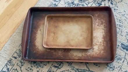 Photo of free Seasoned cooking stoneware (burlington) #4