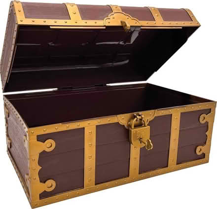 Photo of Treasure chest/wooden box (Ramsgate CT11) #1