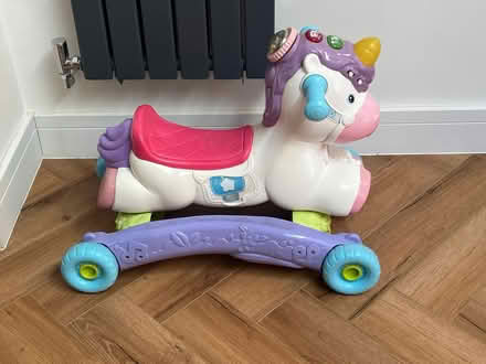 Photo of free Vtech Rock and Ride on Toy (Allestree) #1