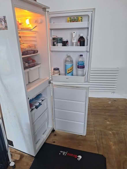Photo of free Fridge freezer (Strood ME2) #1