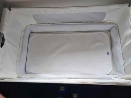 Photo of free Snuzpod 4 side by me baby crib (Matchborough East B98) #2