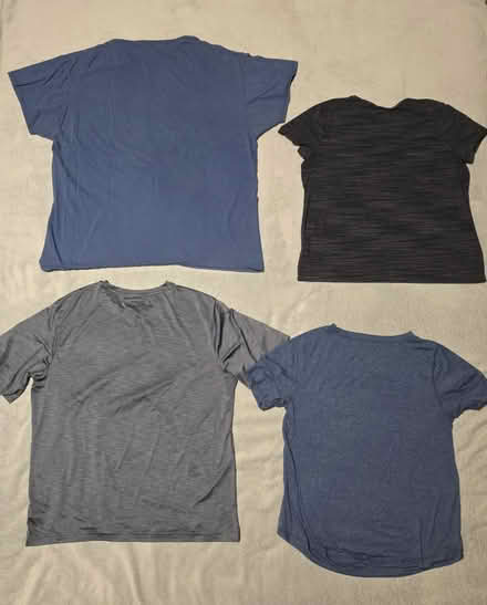 Photo of free Scoop Neck Adult Tees various sizes (West 7th) #1