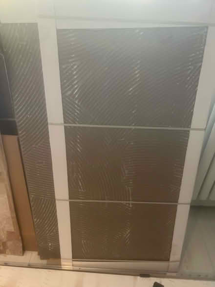 Photo of free Porcelain grey tiles 120x60cm (Tooting sw17) #1