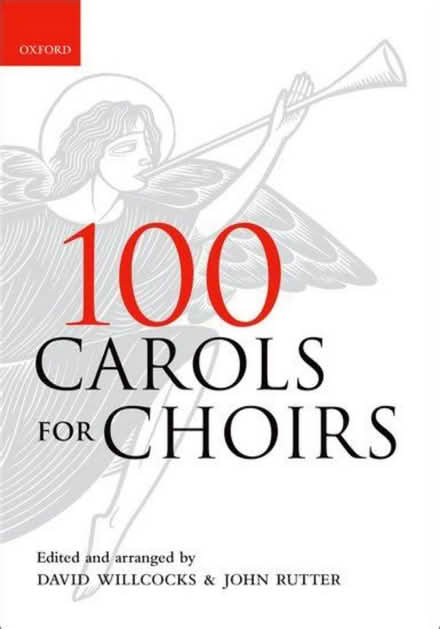 Photo of Choir carol book (Colchester CO4 6) #1