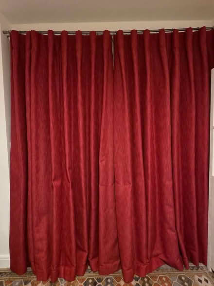 Photo of free Curtains and pelmets (Stroud GL5) #4