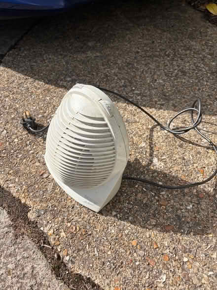 Photo of free Electric heater (Temple Fortune NW11) #1