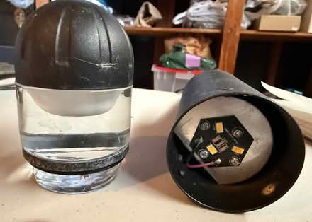 Photo of free Outdoor/Garden Lights (Terra Linda) #2