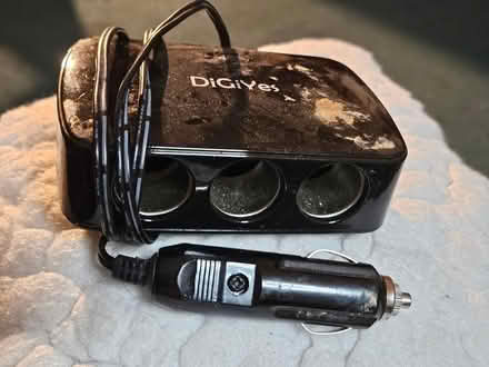 Photo of free car DC adapter (Near Vassar College) #1
