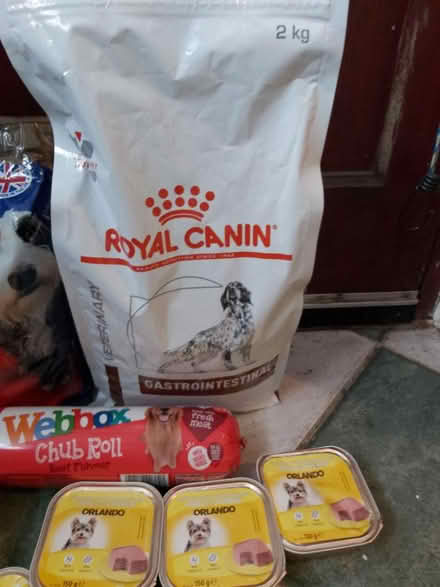 Photo of free Assortment of dog food (llanrumney CF3) #3