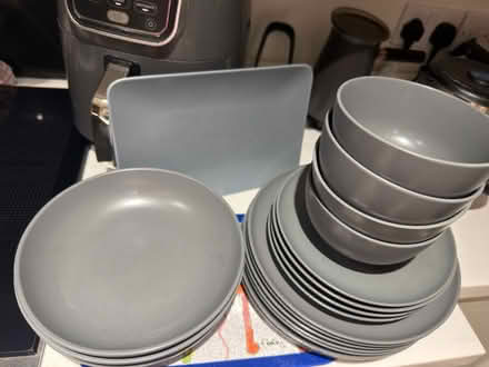 Photo of free Dinner set (Chelmsford CM1) #1