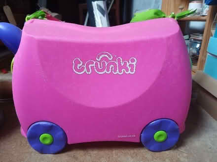 Photo of free Pink Trunki (Chichester PO19 7) #1