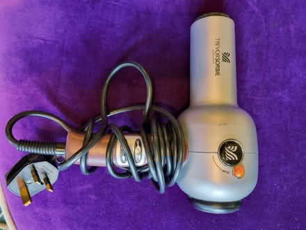 Photo of free Trevor Sorbie powerful hair-dryer (West End LA3) #1