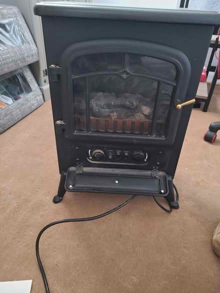 Photo of free Fox Hunter Fire Place Heater (Eltham SE9) #3