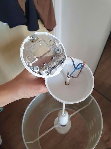 Photo of free Ceiling lamp / lamp shade (Dalston, E8) #4