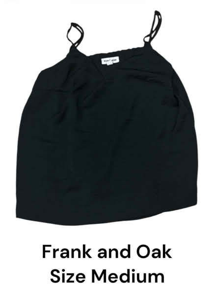 Photo of free Frank and Oak Woman’s Top (Brooklyn Storage) #1