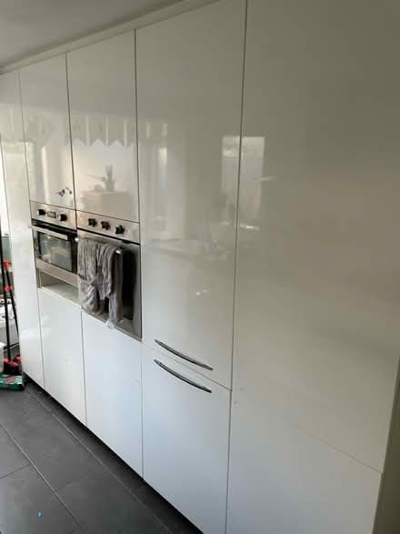 Photo of free Kitchen tall unit doors (Croydon CR0 3) #1
