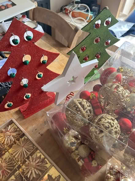 Photo of free Lot of Christmas decorations (Bromsgrove B61) #3