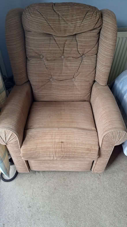 Photo of free Recliner Chair (Bolton le Sands LA5) #1