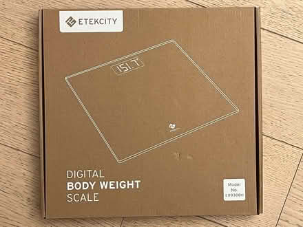 Photo of free Etekcity digital scale (Yonge and Eglinton) #1