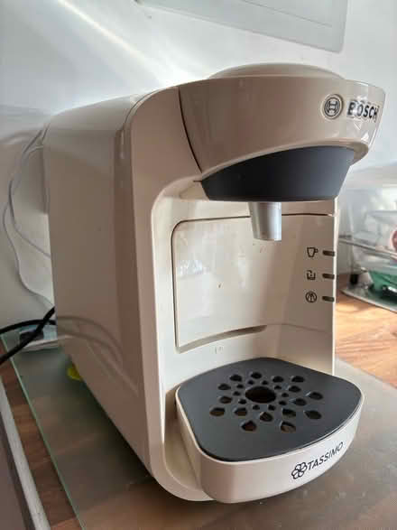 Photo of free Tassimo coffee machine plus pods (Cradley WR13) #1