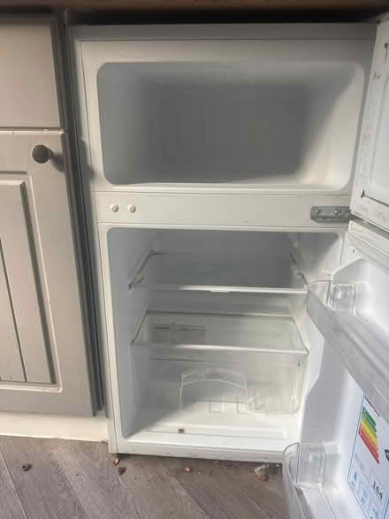 Photo of free Fridge, freezer (B26) #2