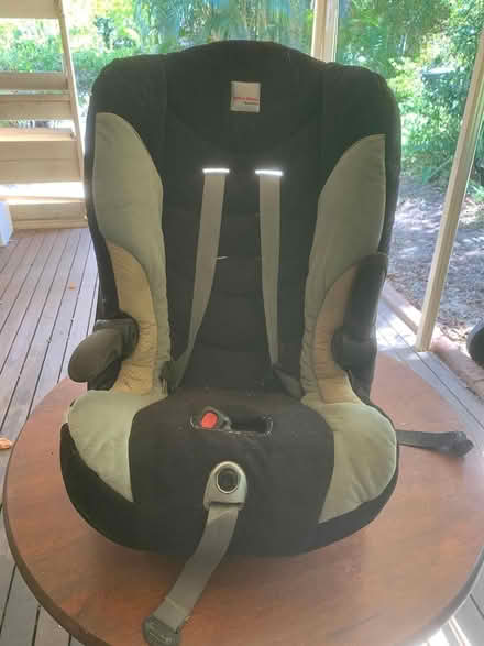 Photo of free Safe & Sound Toddlers Car Seat (Springwood) #1