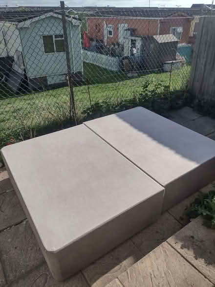 Photo of free Divan base (Lancing BN15) #3