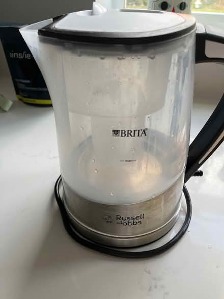 Photo of free Brita water filter kettle (Winnersh, Wokingham) #1