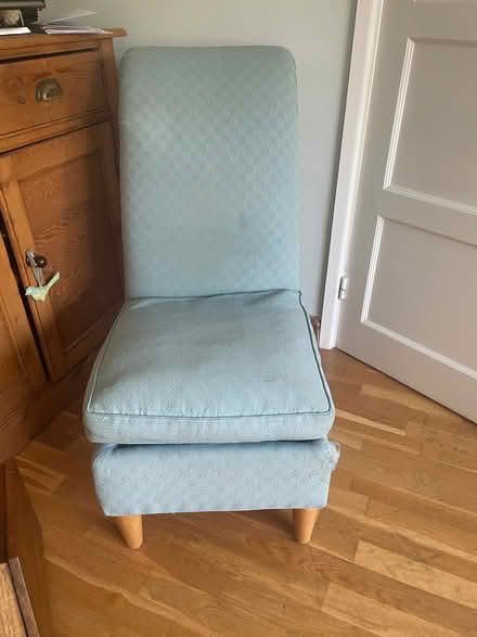 Photo of free Laura Ashley Nursing Chair (North Ascot SL5) #2