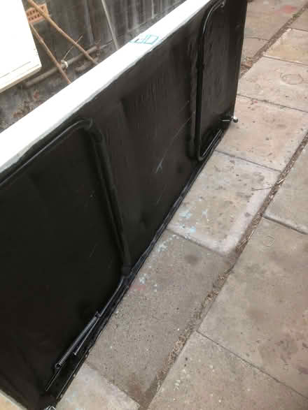 Photo of free Single bed with folding legs (Sprowston NR7) #4
