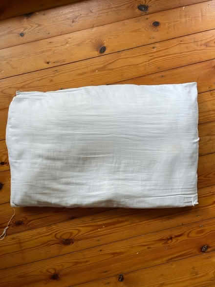Photo of free Pillow (Oakworth BD22 7QR) #1