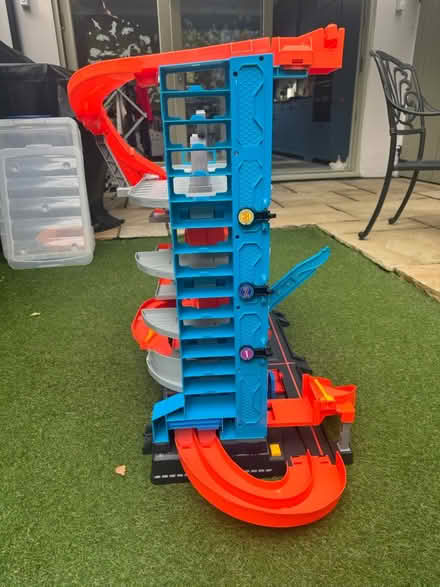 Photo of free Hot wheels ultimate garage shark (TW9, Richmond) #2