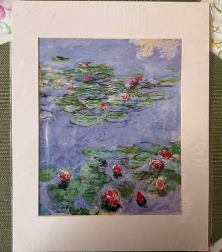 Photo of free Monet Print (Terra Linda) #1