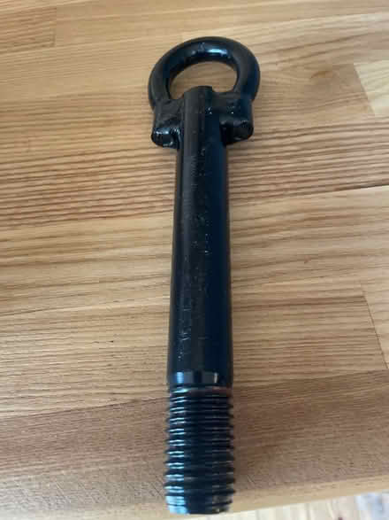 Photo of free Car tow hook (Greystones S11) #1