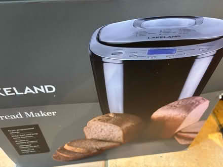 Photo of free Lakeland Breadmaker (Heaton Park M25) #1