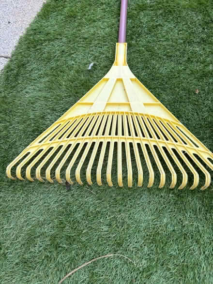 Photo of free Rake (Worcester Park KT4) #2
