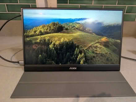 Photo of free 15.6" HDR USB-C Portable Monitor (El Cerrito) #3