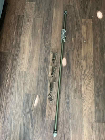 Photo of free Curtain pole (Ware SG12) #1
