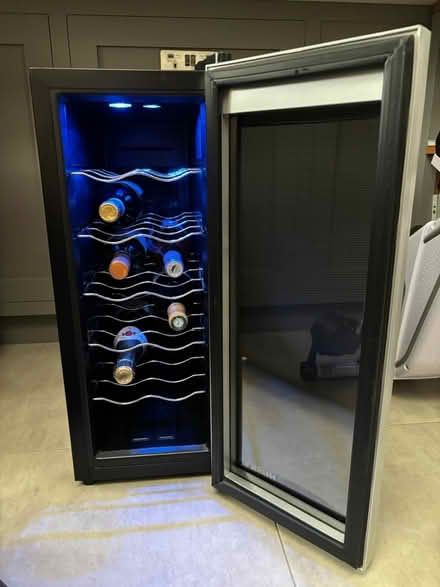 Photo of free Husky Wine/drinks Cooler (Kew TW9) #2
