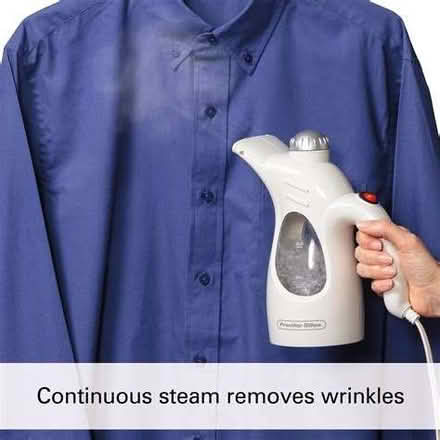 Photo of clothing steamer (Kingsmead BA1) #3